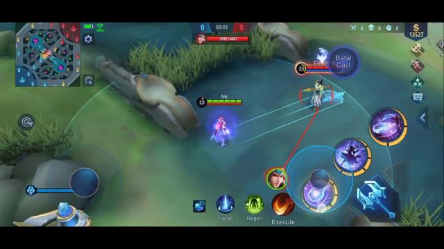 New script skin Guinevere Legend Replace skin | No Password No Banned | смотреть онлайн