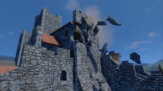 Мысли о Medieval Engineers смотреть онлайн