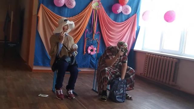 Сценка к дню матери смотреть онлайн