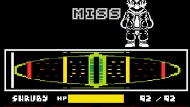 undertoad mario fight (demo) смотреть онлайн