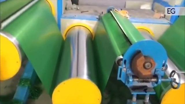 Линия для производства ПП нити смотреть онлайн