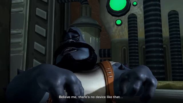 Ratchet & Clank Future Tools Of Destruction Cutscenes With Subtitles HD