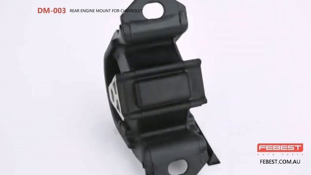 DM-003 REAR ENGINE MOUNT FOR CHEVROLET смотреть онлайн