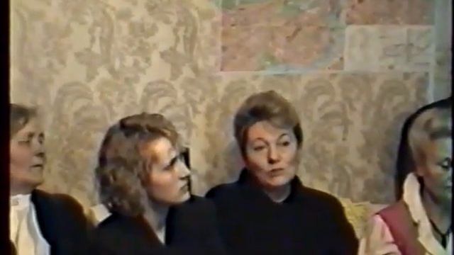 "ОСТРОВОК" № 17 (1996 г.) Творческий отчет Смирновой Веры Николаевны смотреть онлайн