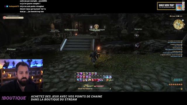 Final Fantasy XIV | Heavensawrd - épisode 42 смотреть онлайн