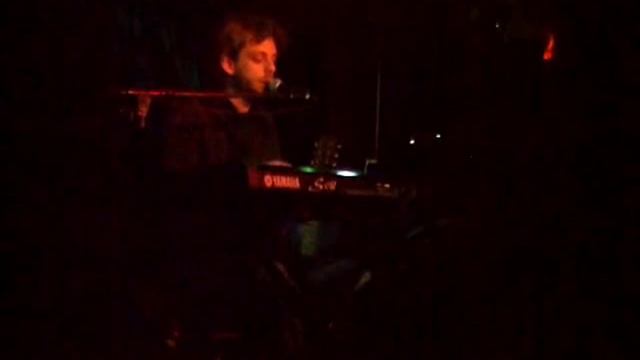 Oren Lavie - The Man Who Isn't There смотреть онлайн