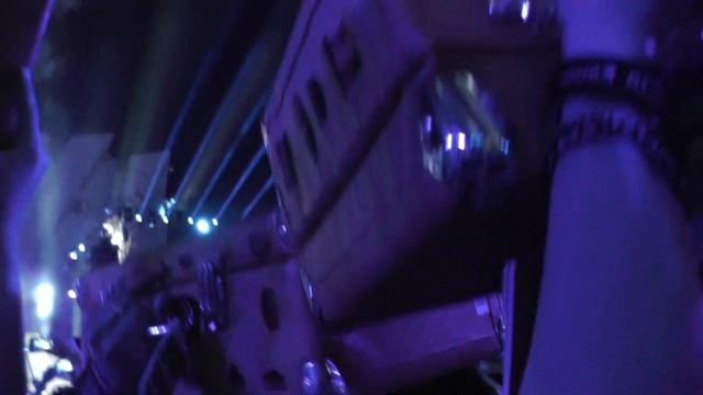 KAZANTIP 2013 открытие салют буква Z из чемоданов смотреть онлайн