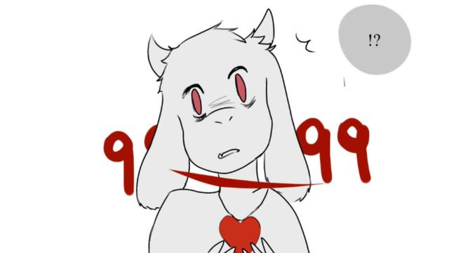 Behind The Mask (Undertale Comic Dub) смотреть онлайн