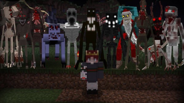 12 ДВЕЛЛЕРОВ В ОДНОМ МИРЕ МАЙНКРАФТ / 10 ДНЕЙ В САМОЙ СТРАШНОЙ СБОРКЕ!