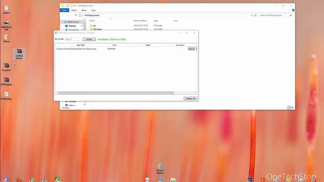How to: Install Android Apps on a Windows 10 Mobile device смотреть онлайн