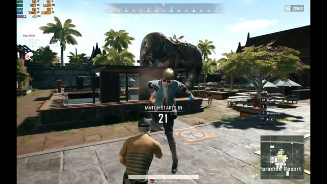Pubg PC on Low end PC i-3 2120 8gb hd 7750 1gb смотреть онлайн