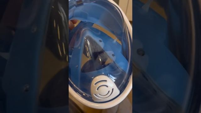 Самая ДЕШЁВАЯ подводная маска для снорклинга! Выглядит неплохо, кто пользовался?