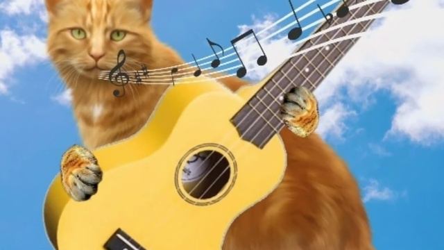 Клип на песню лав. Кошачья любовь тоже есть. смотреть онлайн
