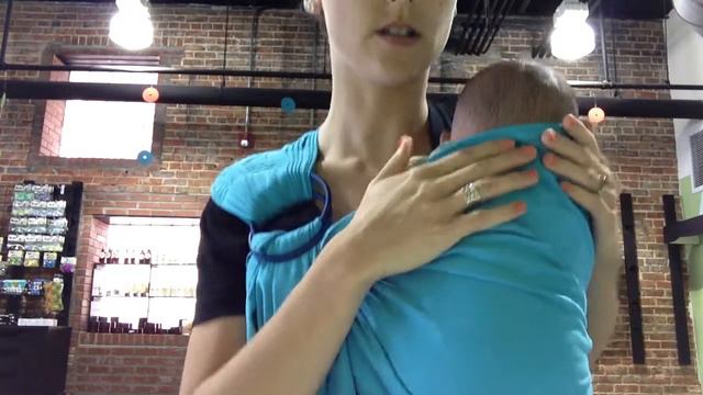 How to Wear a Ring Sling смотреть онлайн