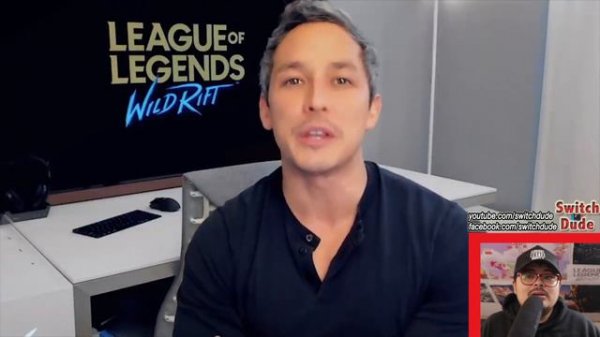 Wild Rift Console Release Date?