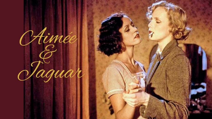 Эйми и Ягуар | Aimée & Jaguar (1998)