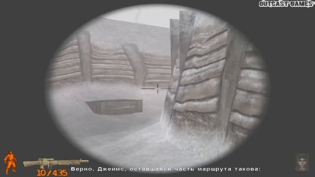 Iron Storm :: PC :: Прохождение :: #3 смотреть онлайн