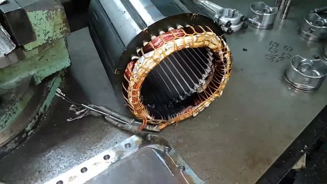 Frascold V35-103Y — Дефектовка Компрессора смотреть онлайн