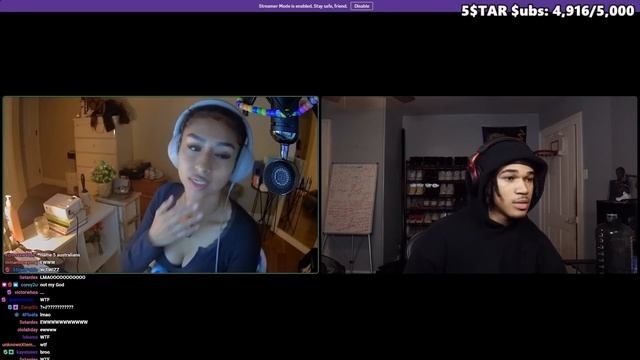 Plaqueboymax Puts KANI On Edate With ENERGETIC NPC TWIZZ смотреть онлайн
