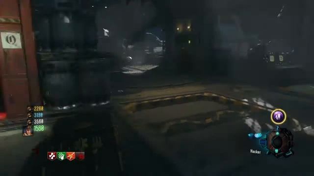 Call of Duty®: Black Ops III Zombie Chronicles Moon Mystery Box Glitch смотреть онлайн