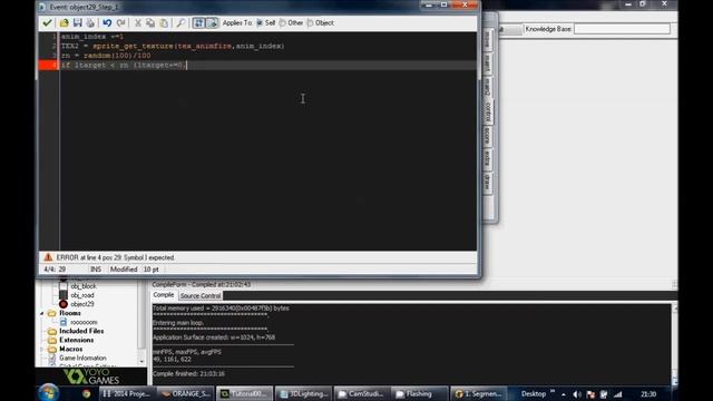 Game Maker Studio - Built-In 3D Lighting смотреть онлайн