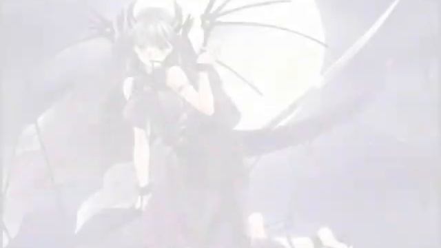 Angel and Demon Anime | My Personal Moon смотреть онлайн
