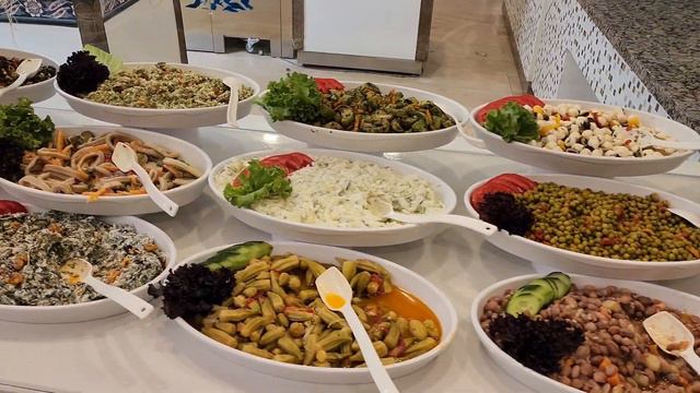 HOTEL SEALIFE KEMER - septembar 2022. - RESTAURANT AND FOOD смотреть онлайн