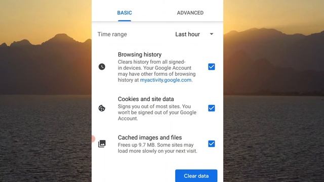 How to delete cookies in mobile | How to delete cookies in phone | Delete cookies in chrome mobile смотреть онлайн
