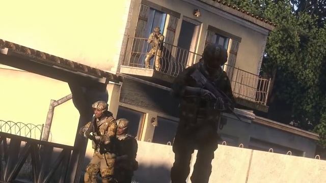 Арма 3 - Гайд Дислекси: Оборона смотреть онлайн