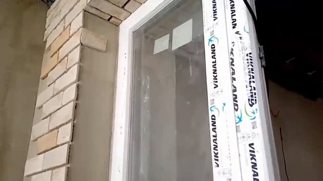 Клинкерная плитка "кирпич" на балконе. смотреть онлайн