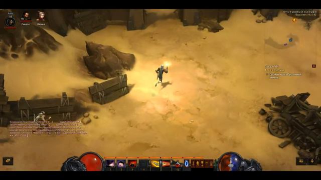 Diablo III Reaper of Souls Прохождение (Часть 6) Мясник и его бригада! смотреть онлайн
