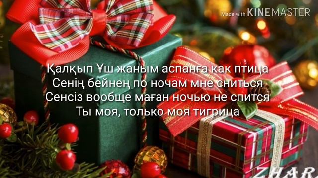 Screamteen - Айко (караоке, текст, лирика)