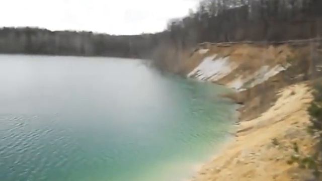 Черепашинский карьер смотреть онлайн