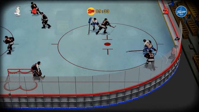 Old Time Hockey (PC, PS4, Xbox One) - PXA Peeks