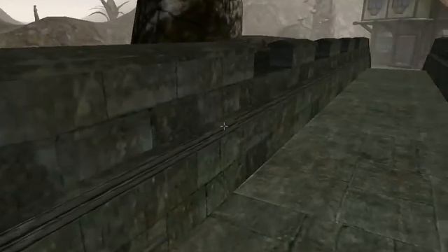 Let's Play Morrowind - Teleporting to Sadrith Mora, Slavery, & the Gateway Inn - 6 смотреть онлайн