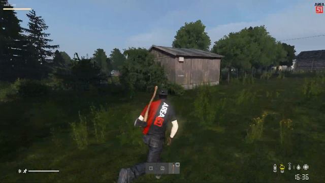 Dayz AREA51
