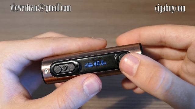 Eleaf iPower 80w | from Cigabuy.com | порадовал смотреть онлайн