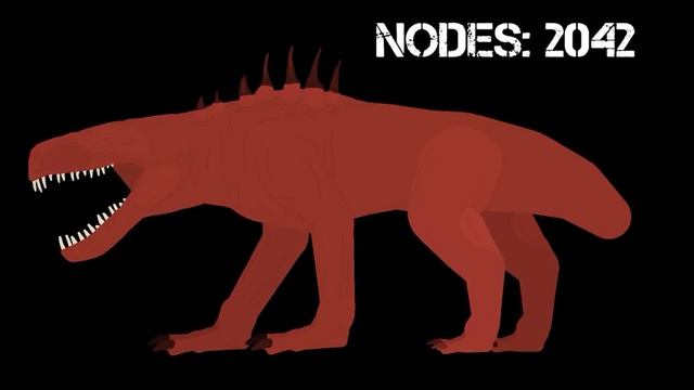 scp 939 STK showcase (stick nodes pro) (Link in the description) смотреть онлайн
