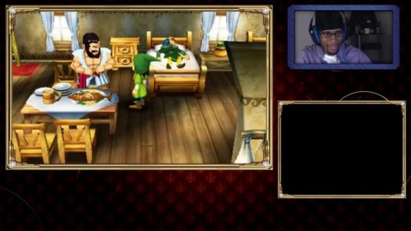 Dragon Quest VII: Fragments of the Forgotten Past Playthrough -Log 1-
