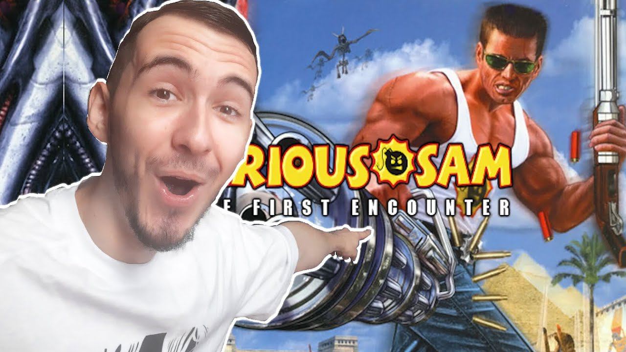 Разбор Serious Sam The First Encounter смотреть онлайн
