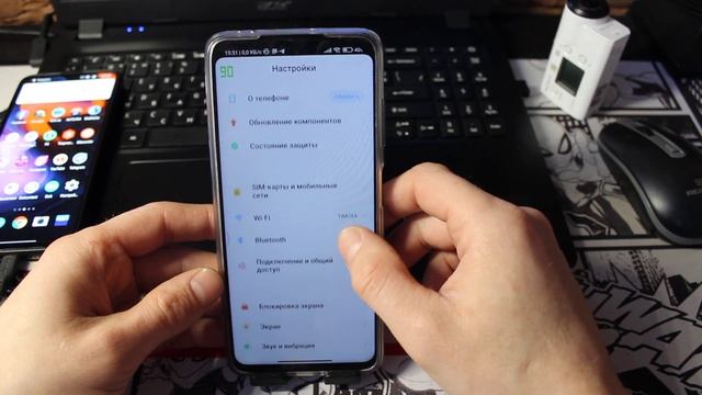 Меняем Названия ОПЕРАТОРА на своем ТЕЛЕФОНЕ ❗ смотреть онлайн