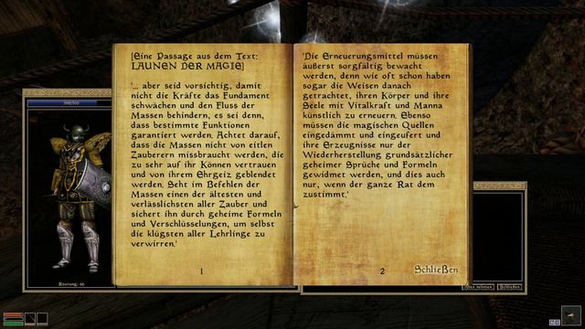 Let's Play The Elder Scrolls III: Morrowind - Teil 106 смотреть онлайн