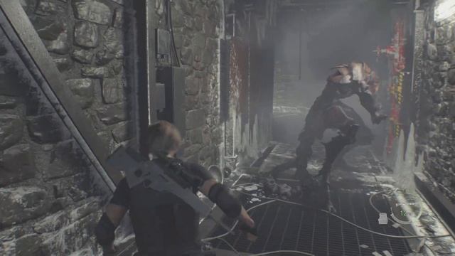 Resident Evil 4 Verdugo смотреть онлайн
