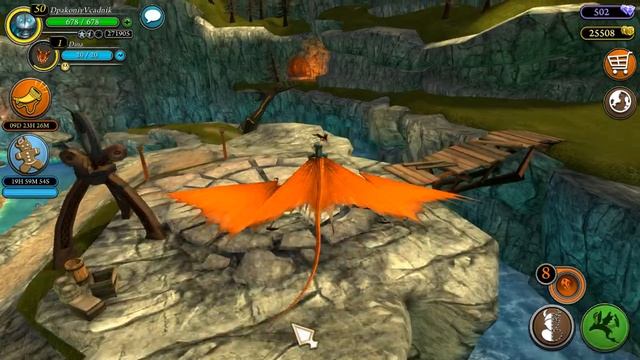 School of Dragons (SoD) Обзор и тест Древоруба # 29 смотреть онлайн