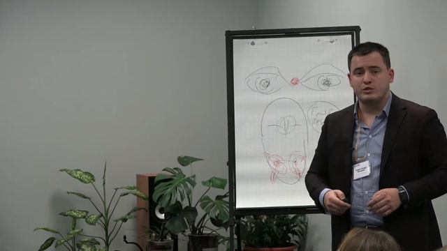 Что расскажет о вас собеседнику мимика и жесты? Лекция Александра Петрова смотреть онлайн