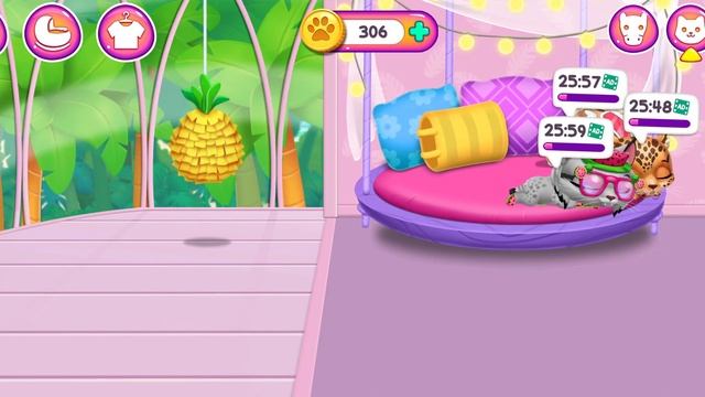 Jungle Floof - Island Pet Care ?? | Watch New Game? смотреть онлайн