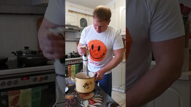 Фасолевый паштет для активных людей!