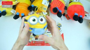 Ого! Поймал Всех Миньонов Обзор. Акция Магнит Грювитация