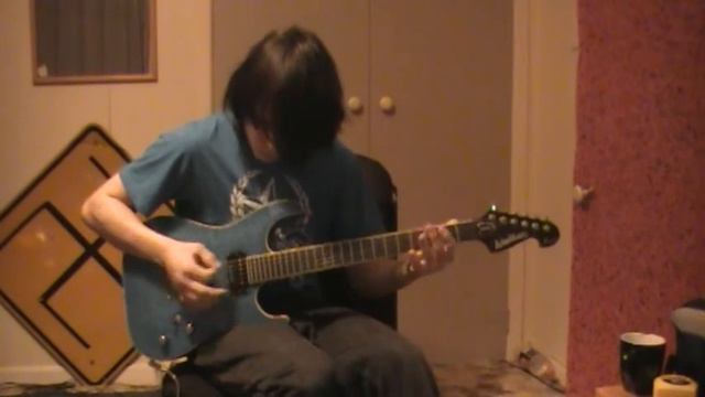 System of a down - BYOB Cover смотреть онлайн