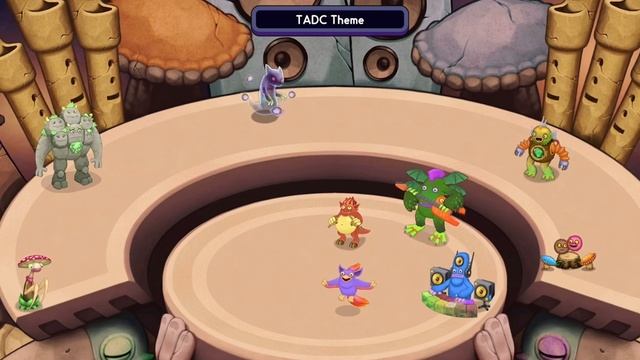 The Amazing Digital Circus Theme - My Singing Monsters Composer Cover *OLD* смотреть онлайн